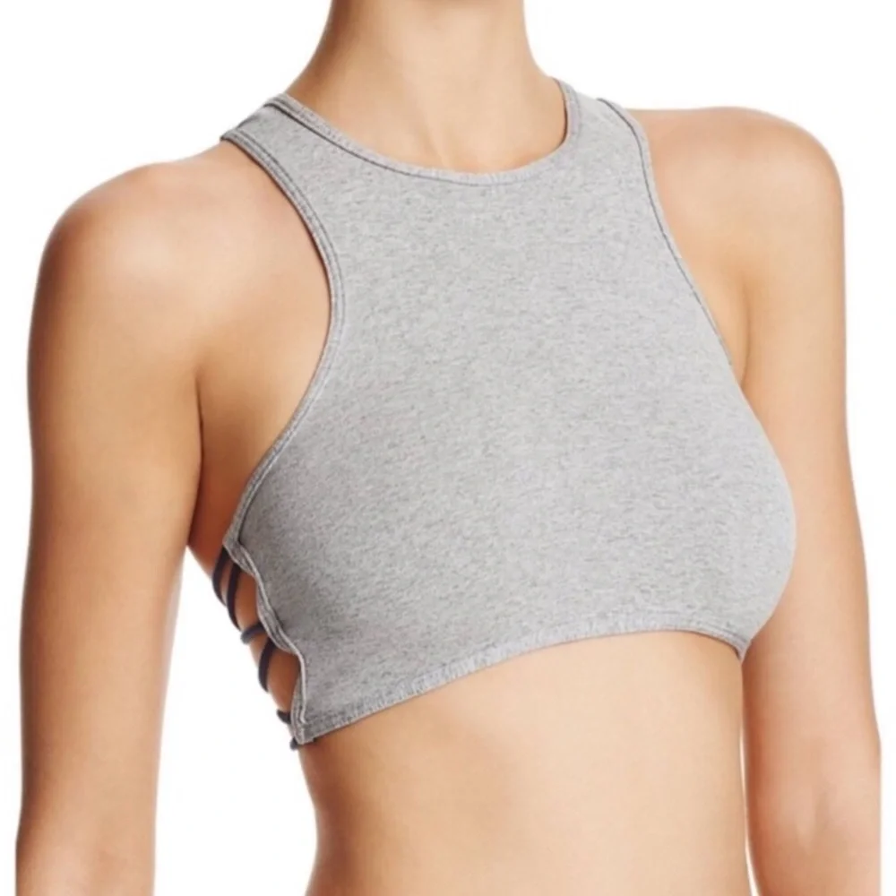 Free People Racerback Bra Top
